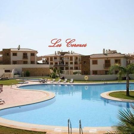 Casa Cerezos Lägenhet Cala de Finestrat Exteriör bild