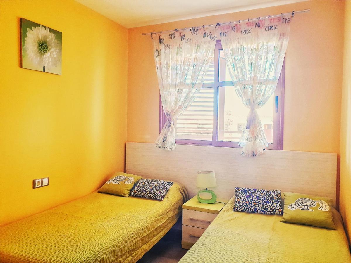 Casa Cerezos Lägenhet Cala de Finestrat Exteriör bild