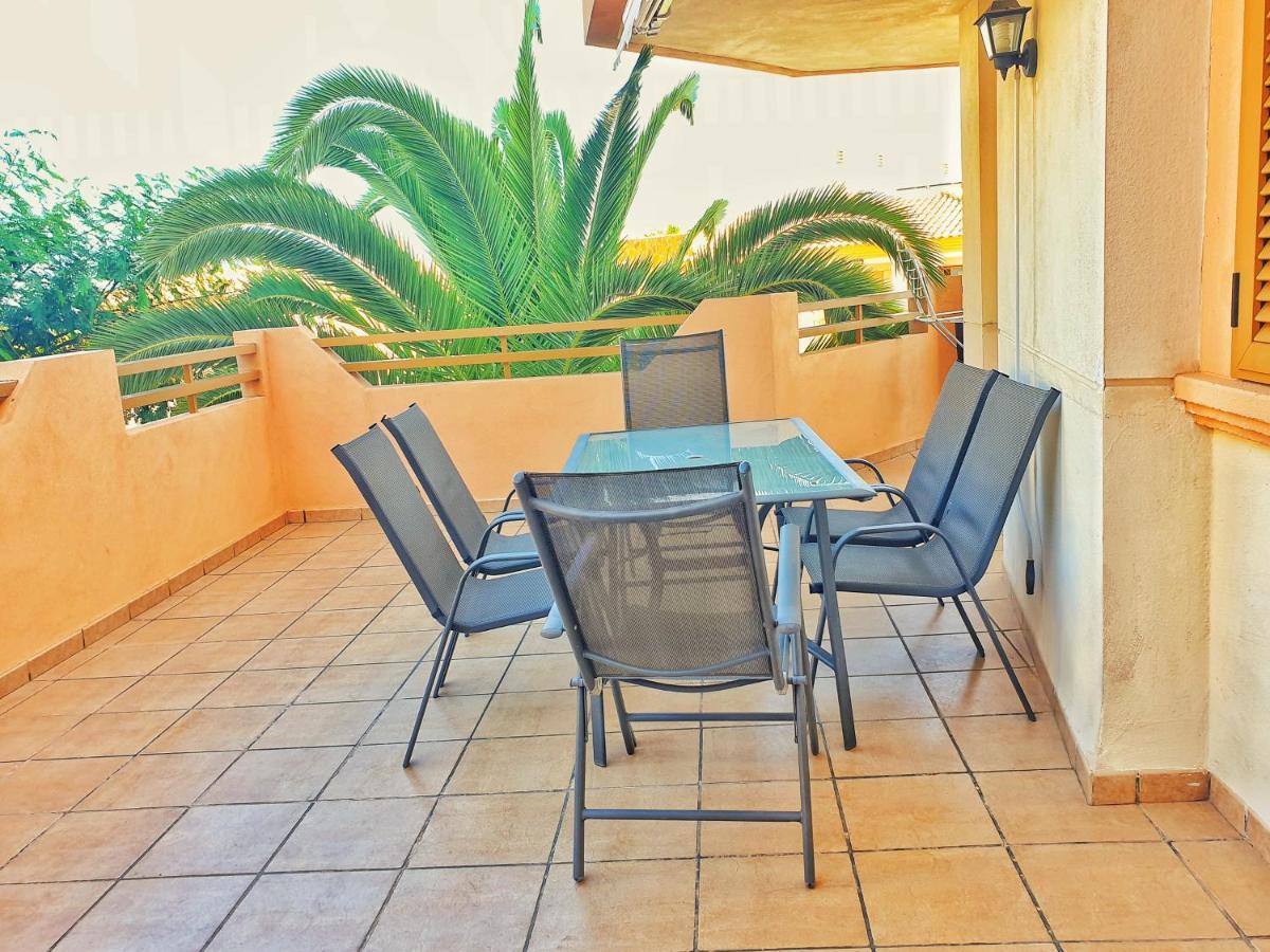 Casa Cerezos Lägenhet Cala de Finestrat Exteriör bild