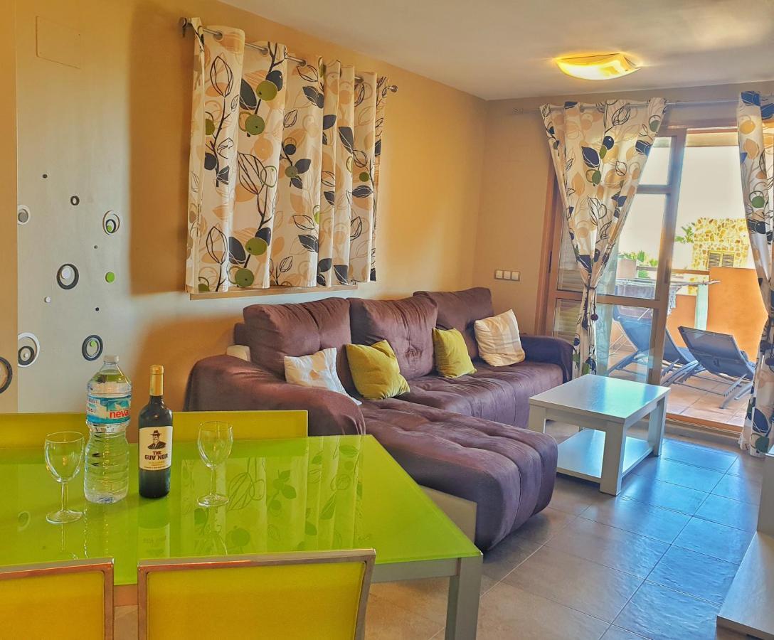 Casa Cerezos Lägenhet Cala de Finestrat Exteriör bild