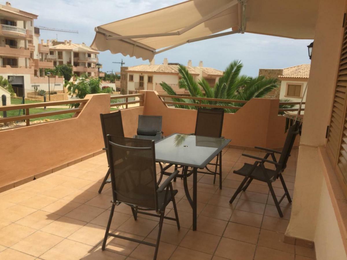 Casa Cerezos Lägenhet Cala de Finestrat Exteriör bild