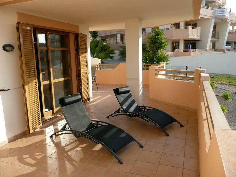 Casa Cerezos Lägenhet Cala de Finestrat Exteriör bild