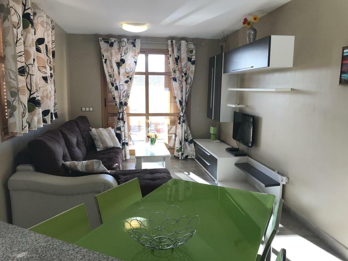 Casa Cerezos Lägenhet Cala de Finestrat Exteriör bild
